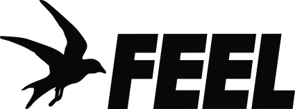 Feel Festival Logo Feel Festival Logo